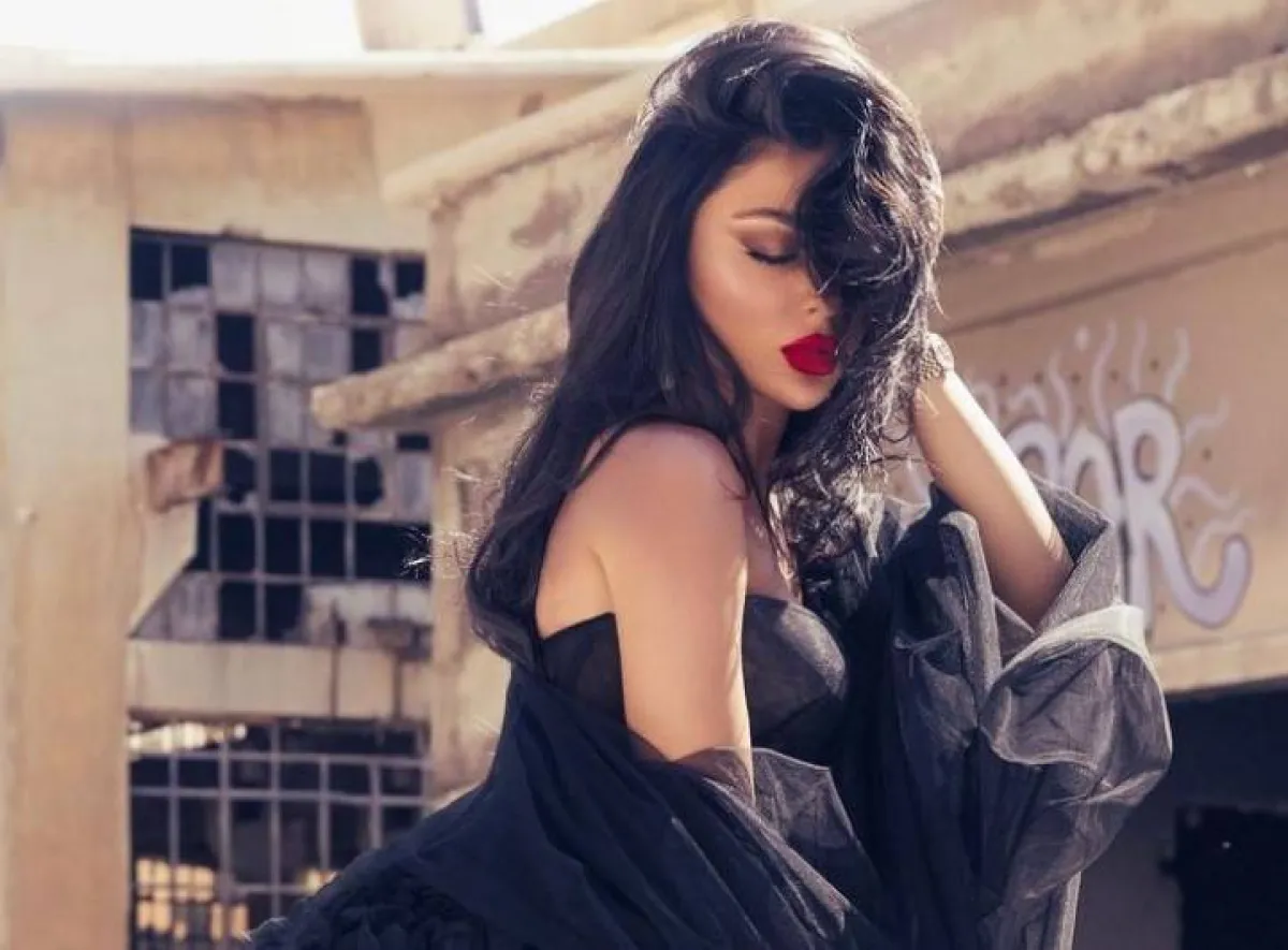 ترف التقي - الصورة من حسابها على انستغرام 