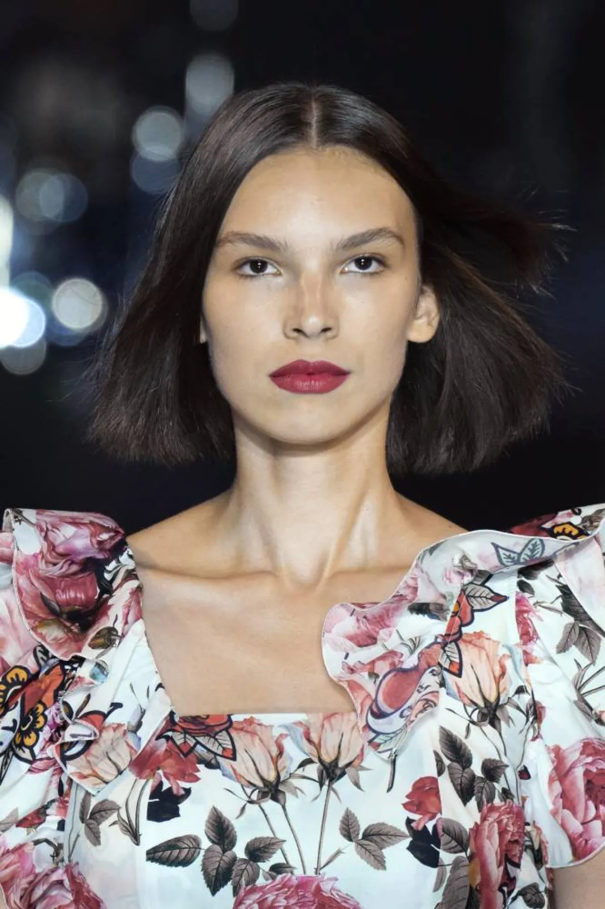 صبغات شعر بني للعروس