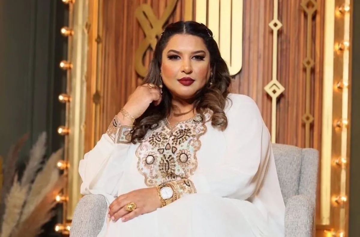 شهد سلمان - صورة من صفحتها الرسمية على انستغرام