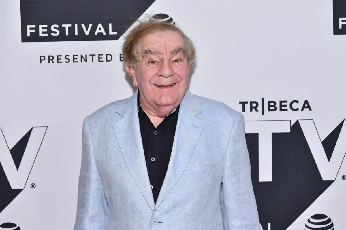 NEW YORK, NY - SEPTEMBER 24: Freddie Roman attends the Tribeca TV Festival season premiere of Red Oaks at Cinepolis Chelsea on September 24, 2017 in New York City. Dia Dipasupil/Getty Images for Tribeca TV Festival/AFP Dia Dipasupil / GETTY IMAGES NORTH AMERICA / Getty Images via AFP