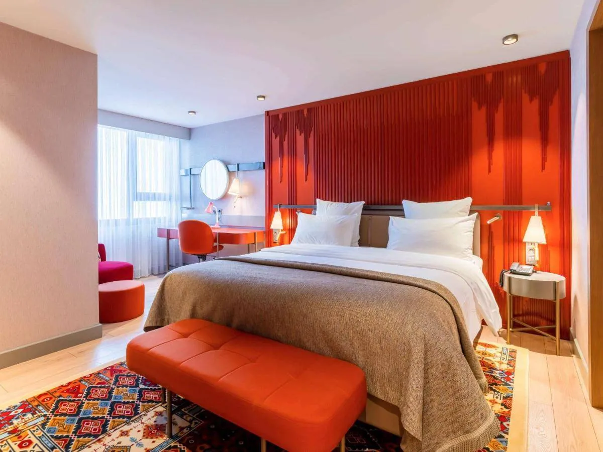 فندق ميركيور طرابزون