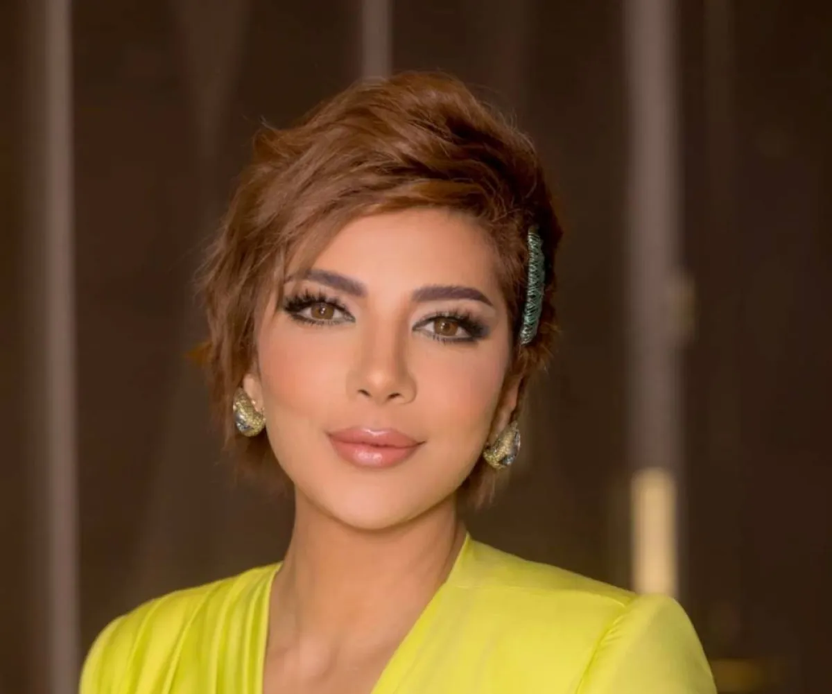 أصالة_ الصورة من صفحتها الرسمية على الفيس بوك