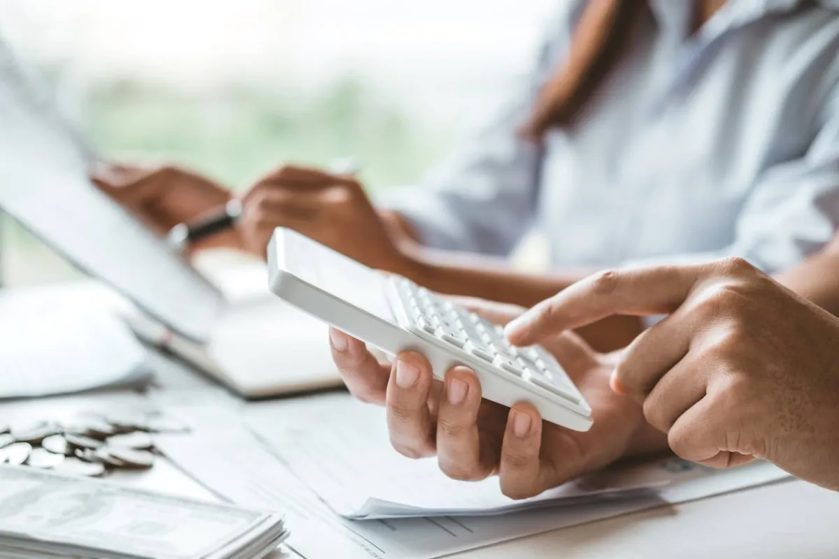 صورة للتخطيط المالي