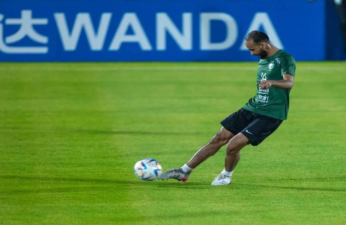 المنتخب السعودي