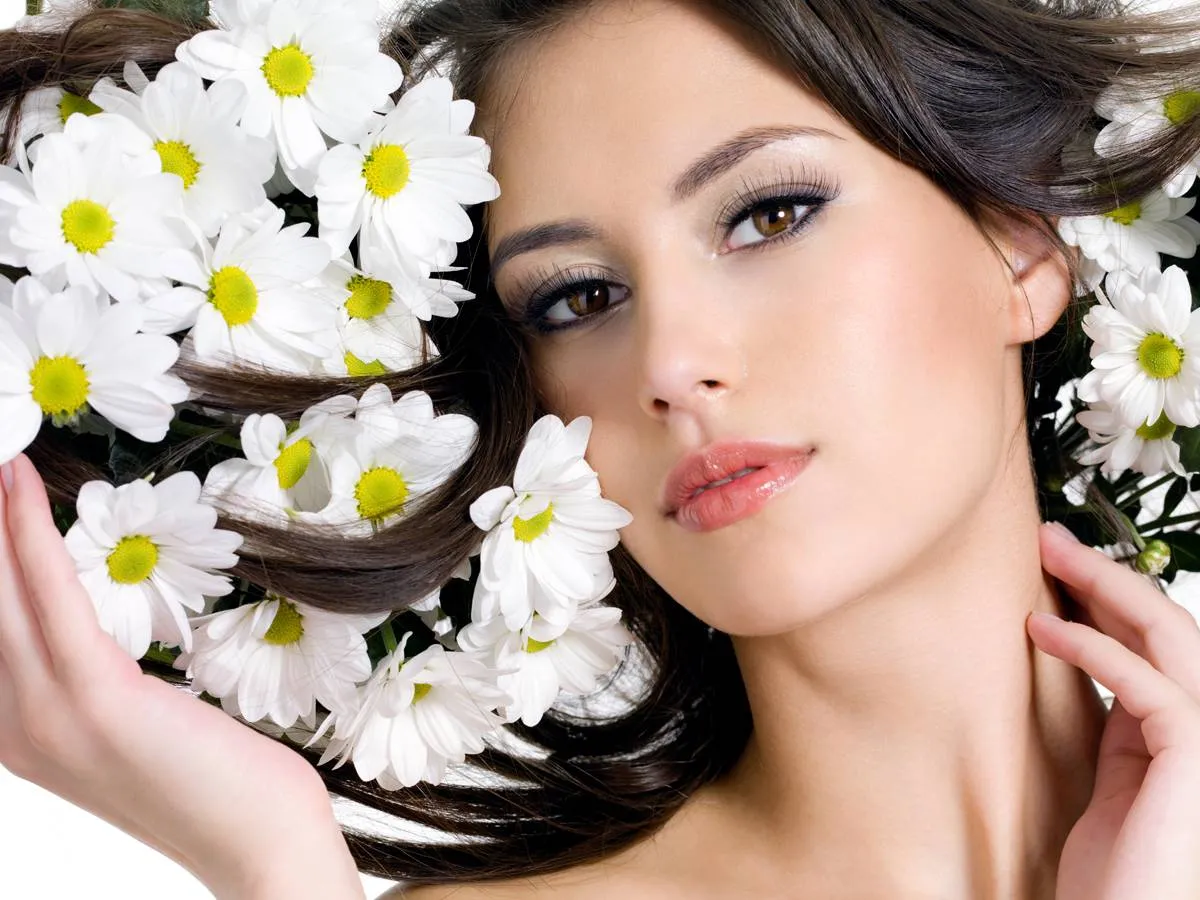 خلطات طبيعية للشعر