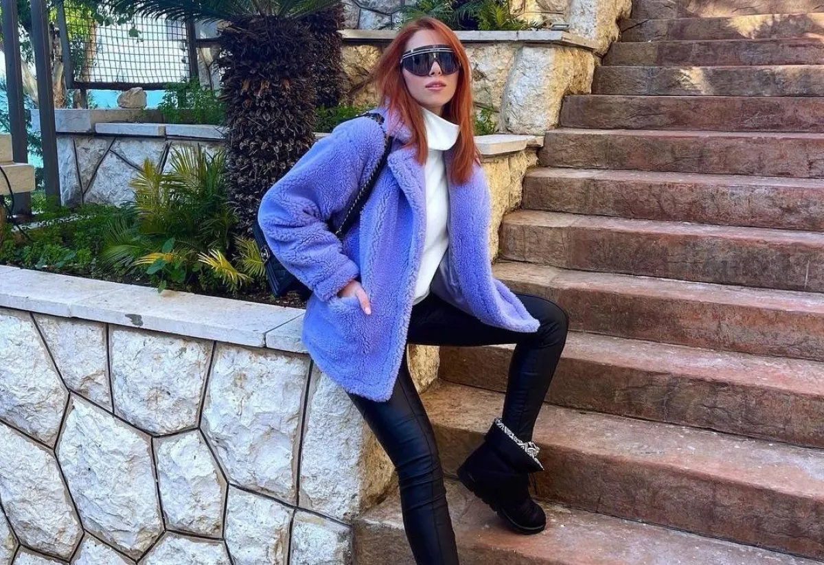 إطلالات دانييلا رحمة