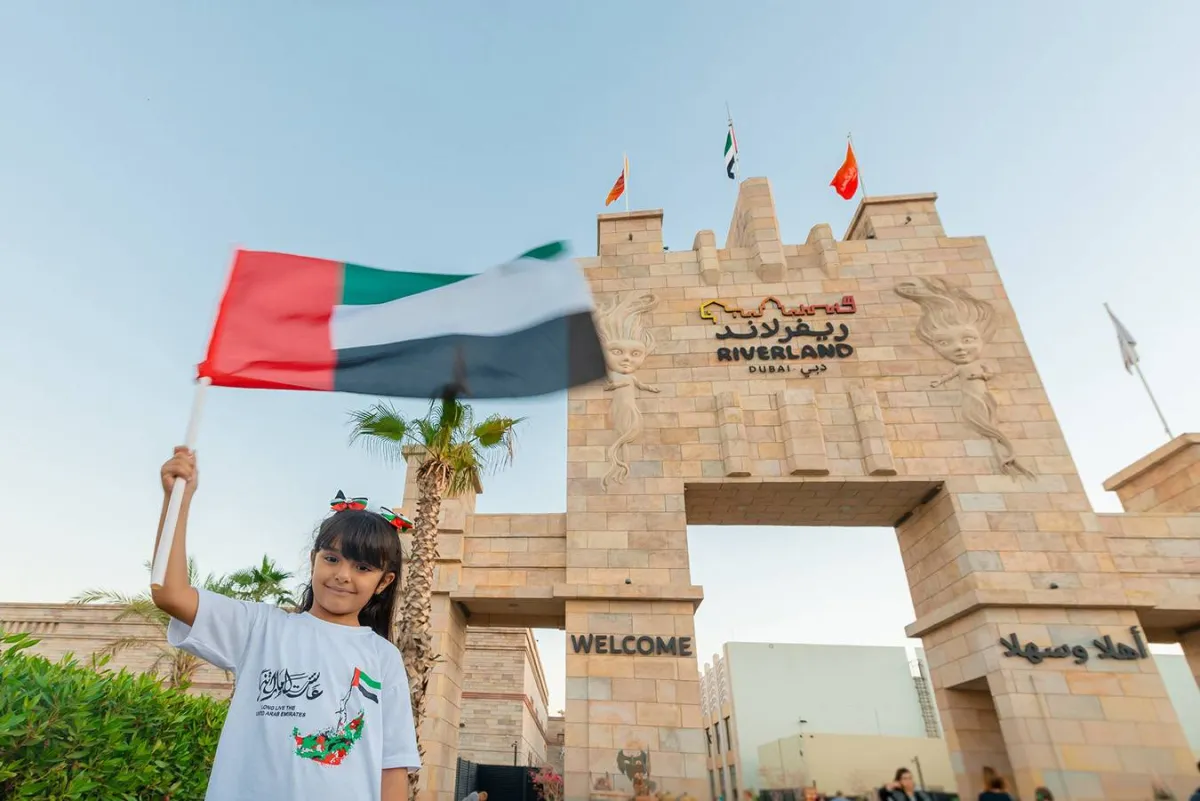 دليلكم الكامل لاحتفالات دبي باليوم الوطني الـ51 لدولة الإمارات العربية المتحدة 
