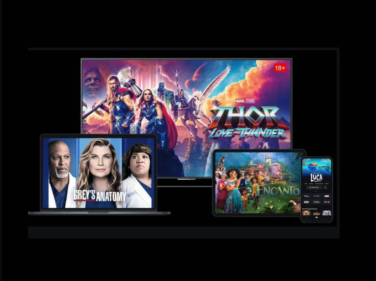 "ديزني+".. عالمٌ ثري بمغامرات شيّقة يضمن مشاهدة آمنة لكافة أفراد العائلة في السعودية 