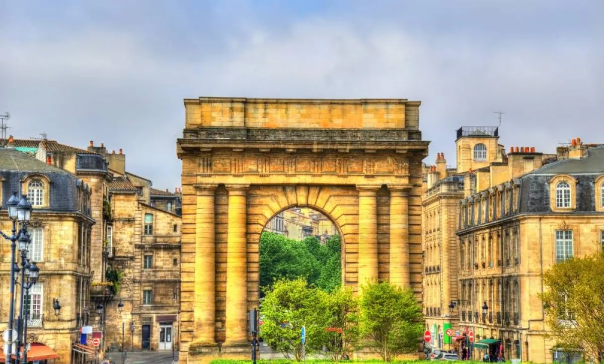 السياحة في بوردو الفرنسية