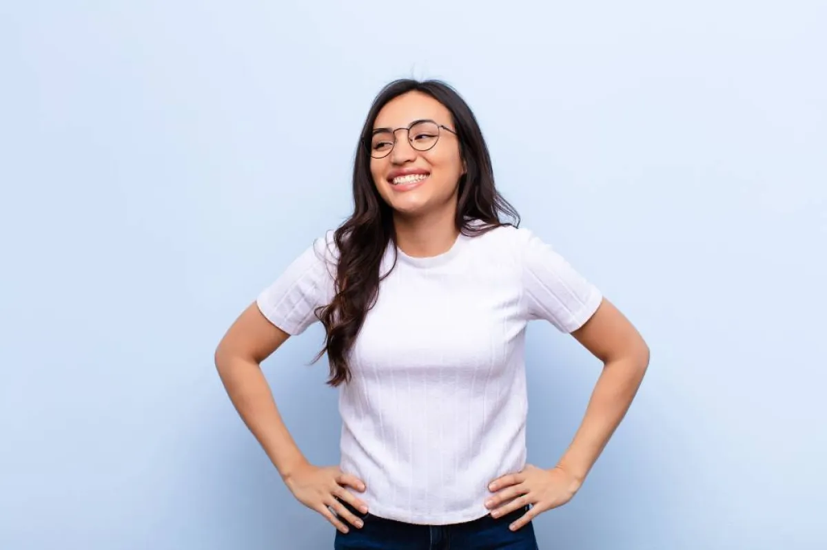 بناء الثقة في الذات