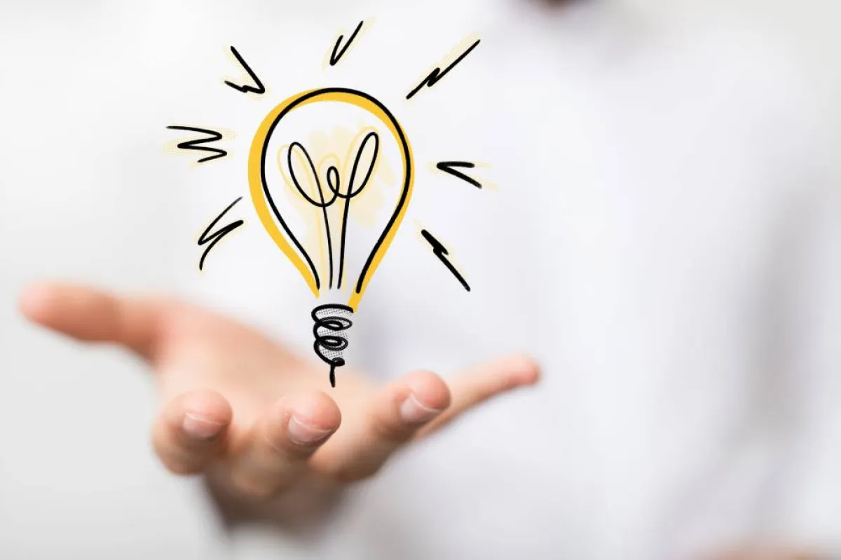 هناك دورات تمدّ المرء بطرق التفكير الصحيحة