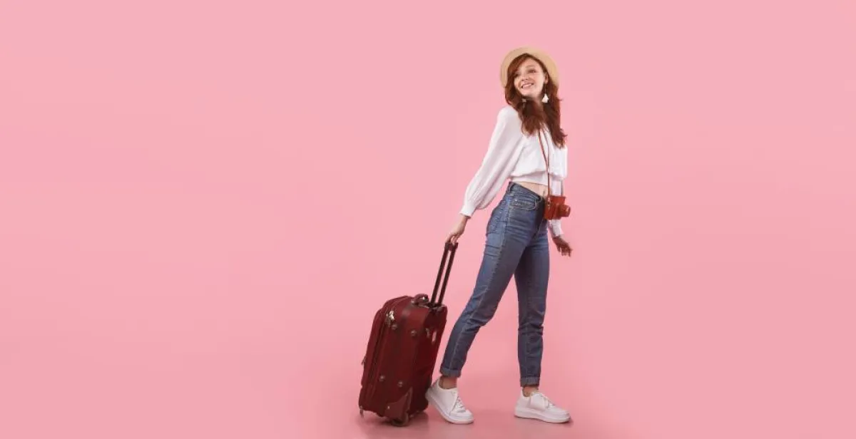 لا للمبالغة في حمل أمتعة السفر