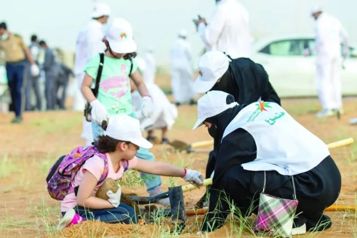 مبادرات تطوعية في الإمارات