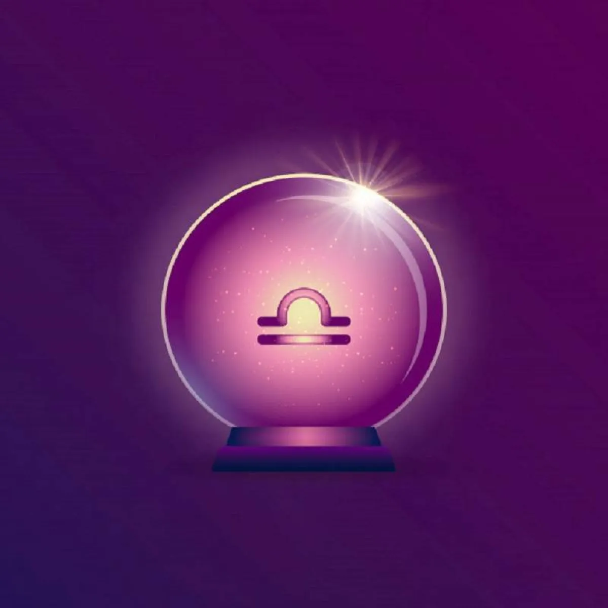 الأم برج الميزان