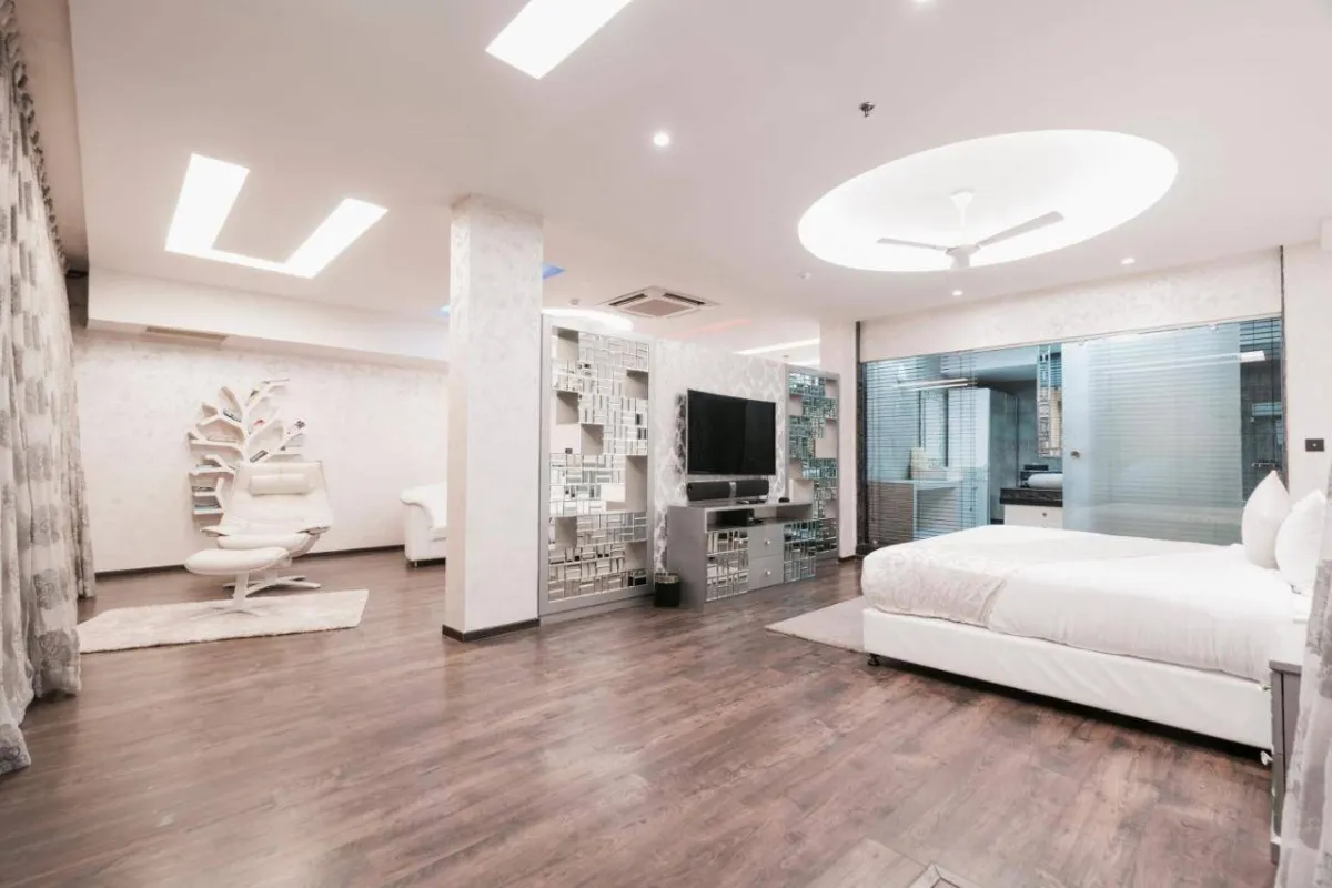 نموذج عن الأجنحة، في "ذا بانوراميك جيتاوي"