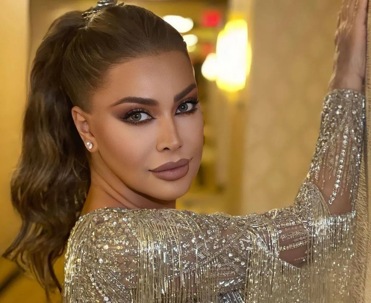 تسريحات شعر من النجمات-الصورة من حساب نوال الزغبي الرسمي على إنستغرام