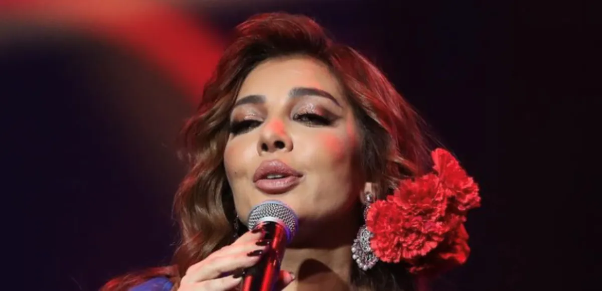 أصالة -الصورة من حسابها على الانستغرام