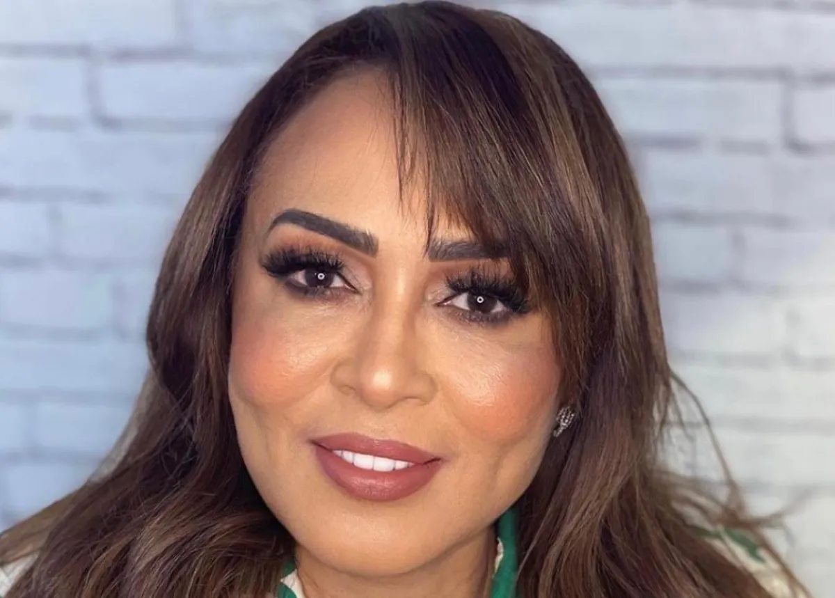 سناء بكر يونس- الصورة من حسابها على الانستغرام