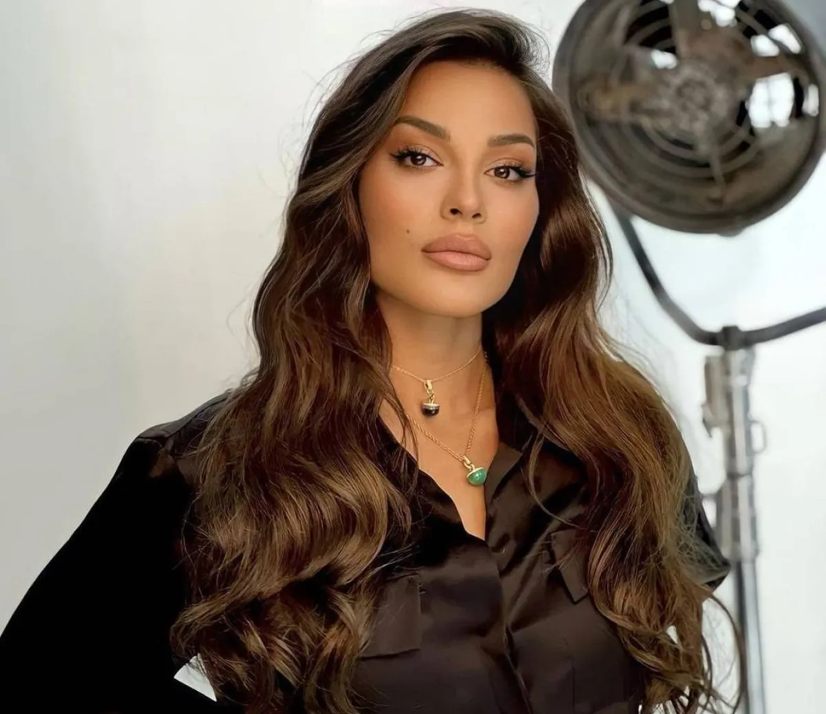 نادين نسيب نجيم - صورة من صفحتها الرسمية على انستغرام