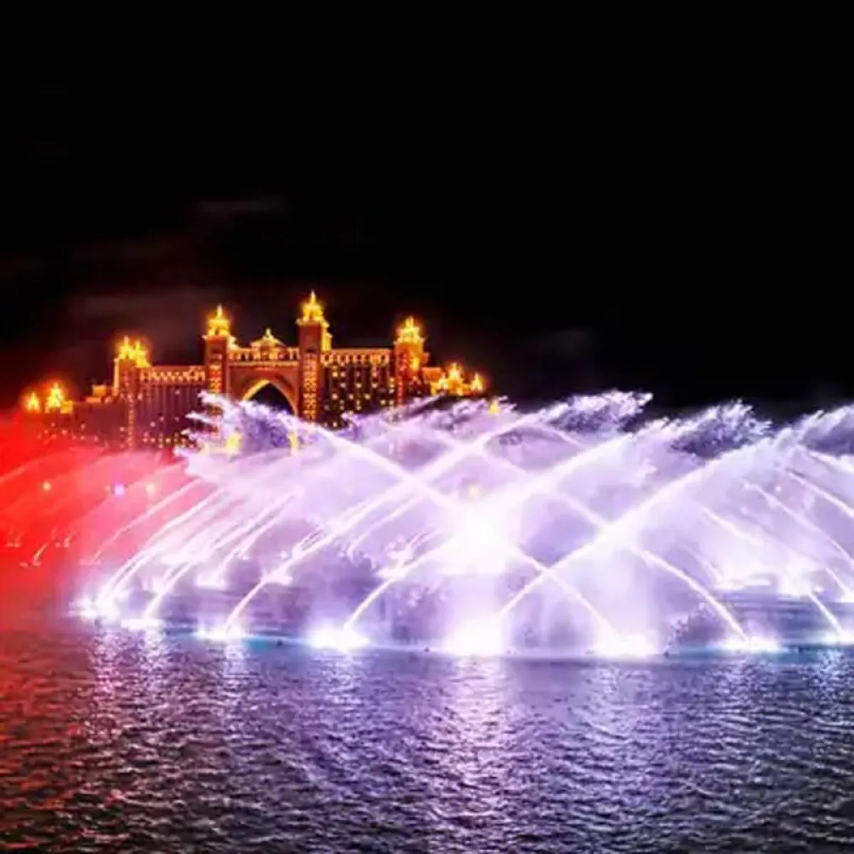 أبرز النشاطات والفعاليات في دبي احتفالاً باليوم الوطني 2022