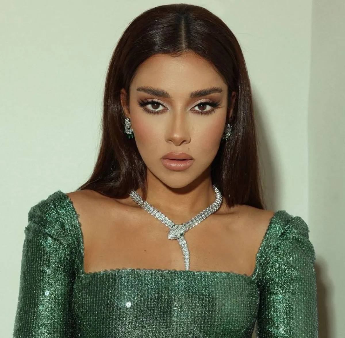 بلقيس - صورة من صفحتها على انستغرام