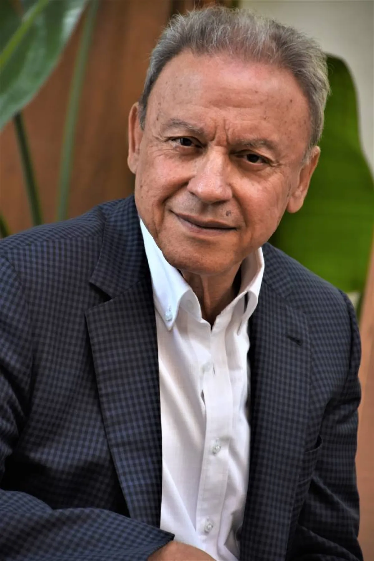   المخرج إدريس المريني- تصوير زليخة اسبدون