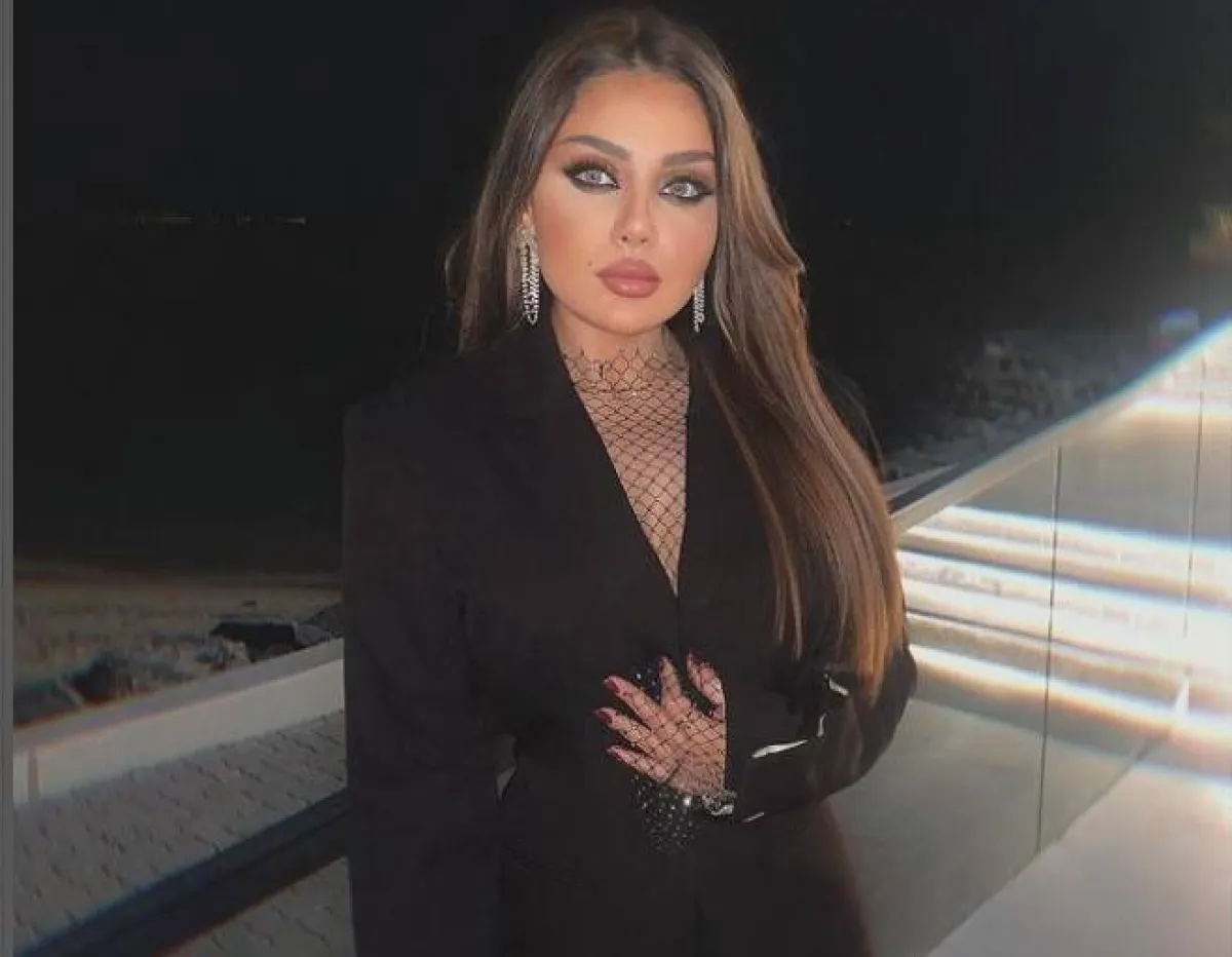 زينب فياض - الصورة من حسابها على انستغرام 