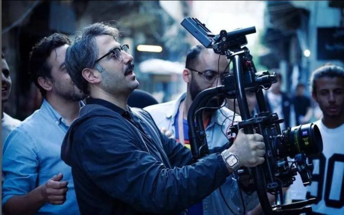 قصي خولي - الصورة من حسابه على انستغرام