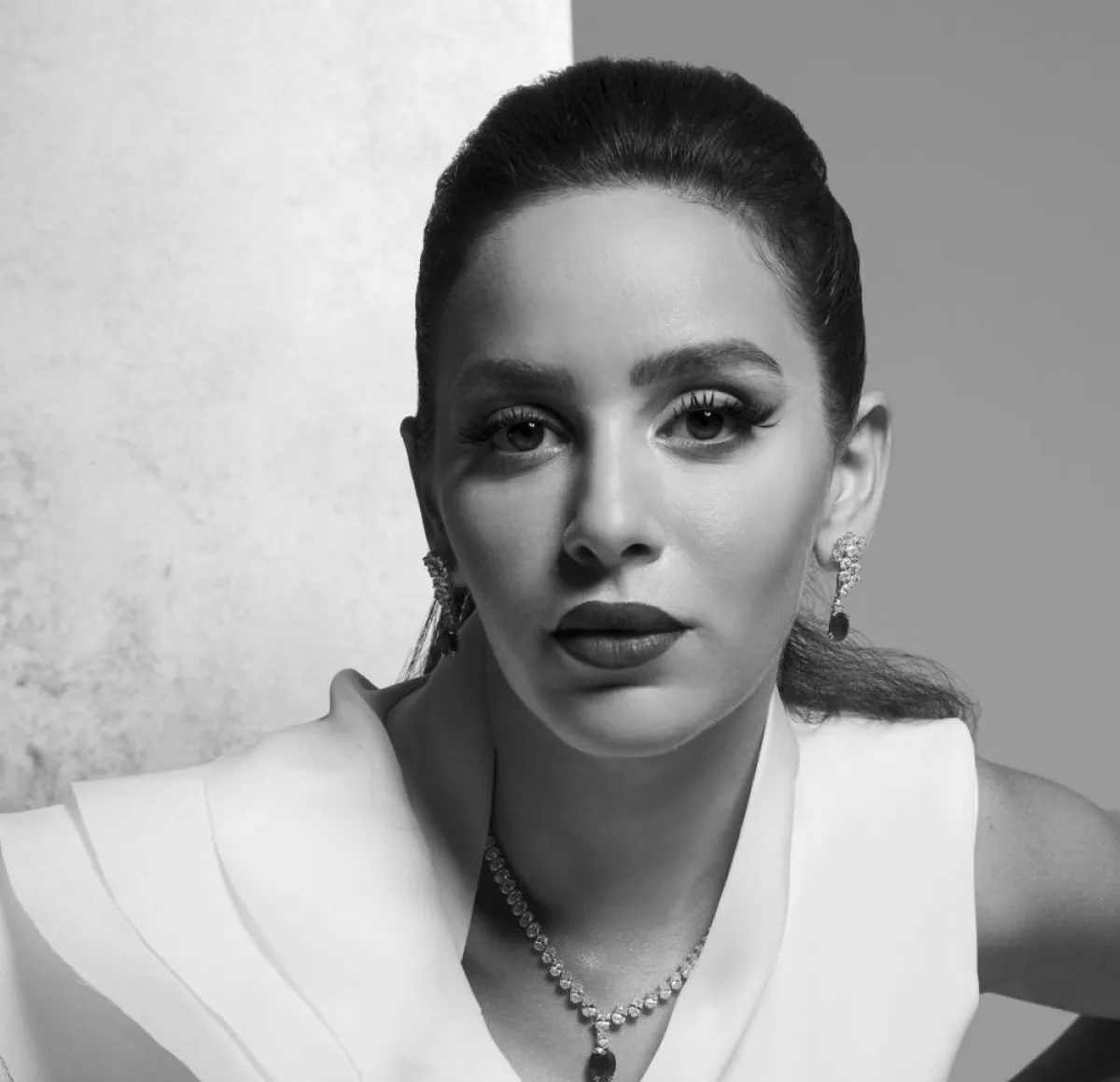 جميلة عوض من جلسة تصوير خاصة ل سيدتي