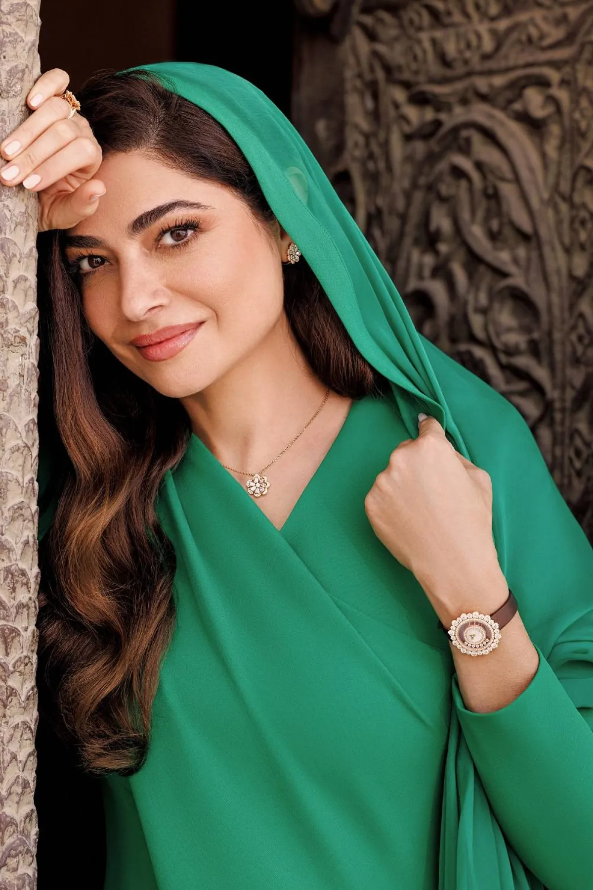 هنيدة الصيرفي.. أول سفيرة لدار شوبارد في المملكة العربية السعودية