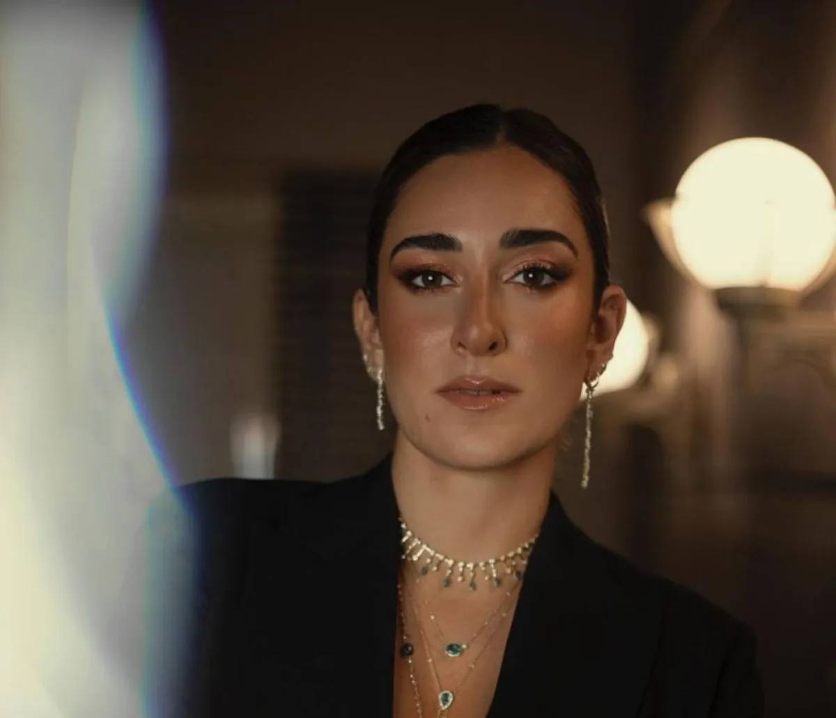 أمينة خليل - الصورة من حسابها على انستغرام