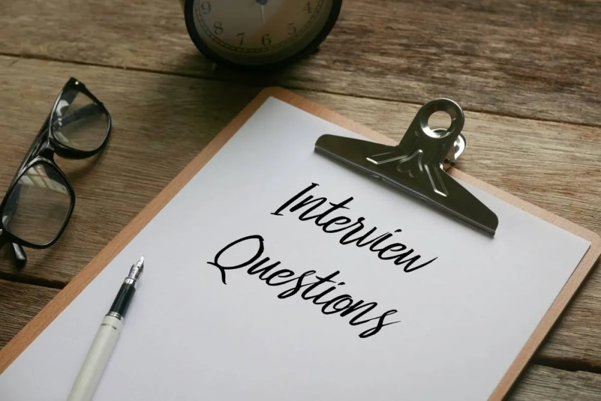 أسئلة مقابلة العمل