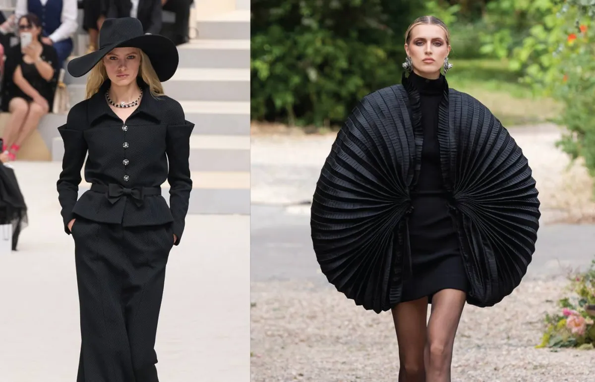 الأسود لأناقة دائمة Timeless Black