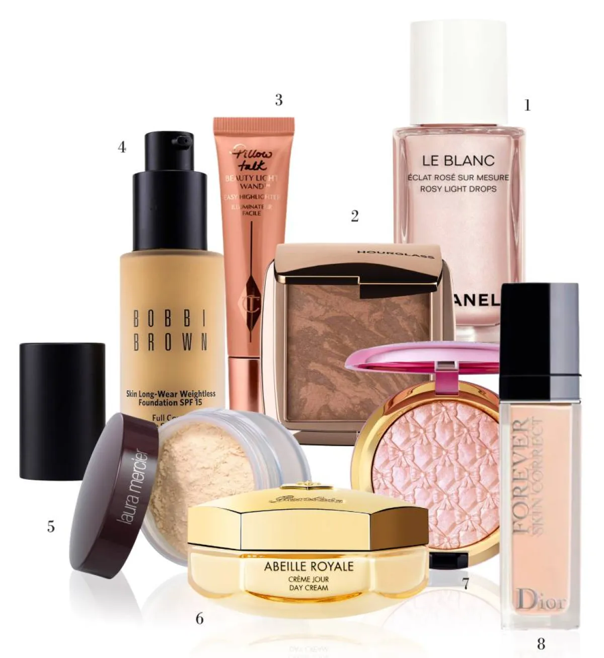 مستحضرات من اختيارنا