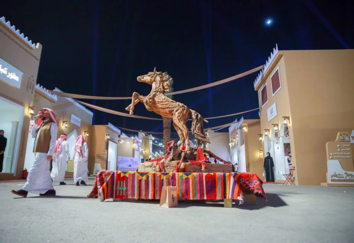 انطلاق فعاليات مهرجان "جوادي" بموسم الرياض 2022