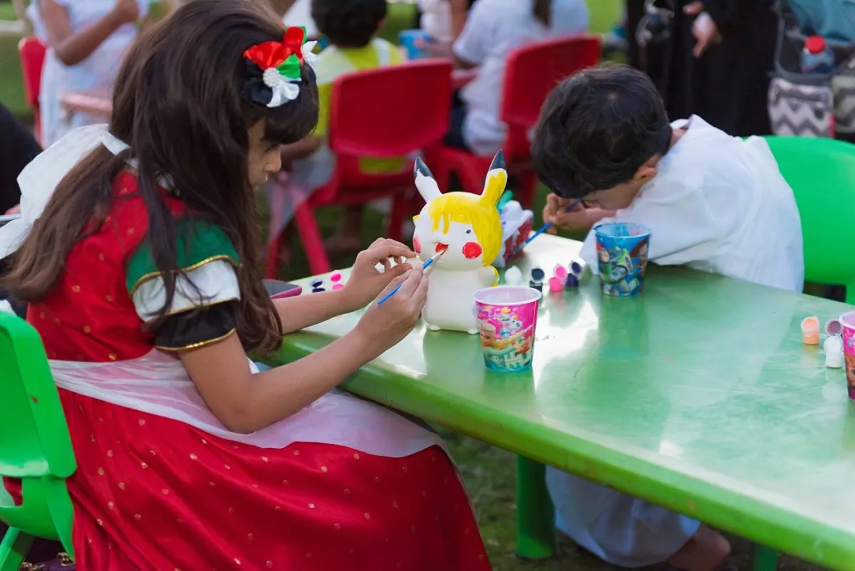 فعاليات مميزة للأطفال