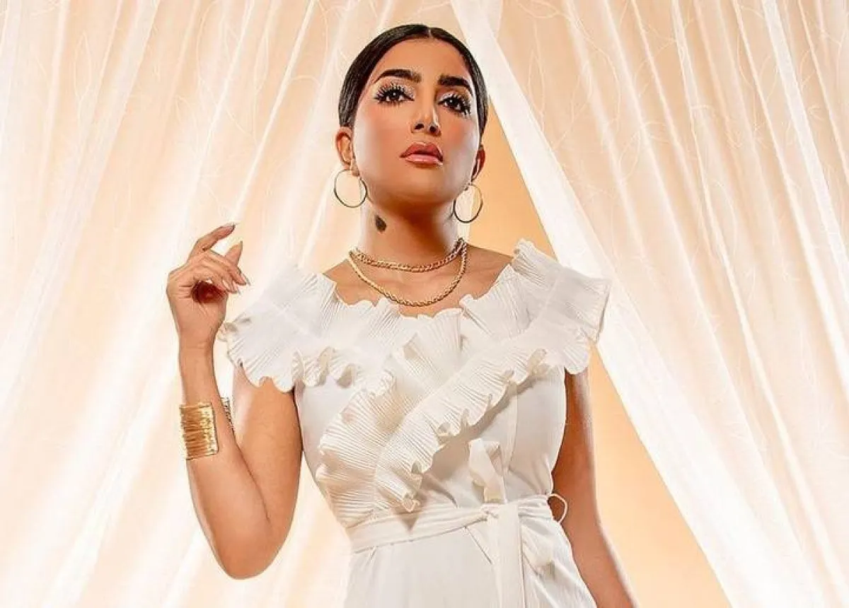 بثينة الرئيسي - صورة من صفحتها على انستغرام