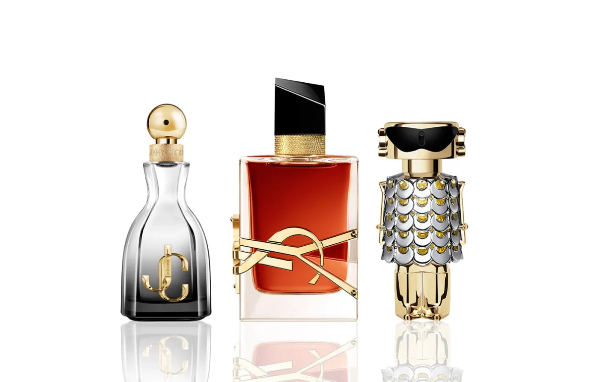 عطور نسائية برائحة الفانيليا لخريف 2022