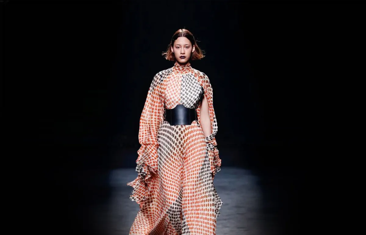 موديلات فساتين ماكسي كاجوال لخريف 2022 من إيزابيل سانشيس Isabel Sanchis