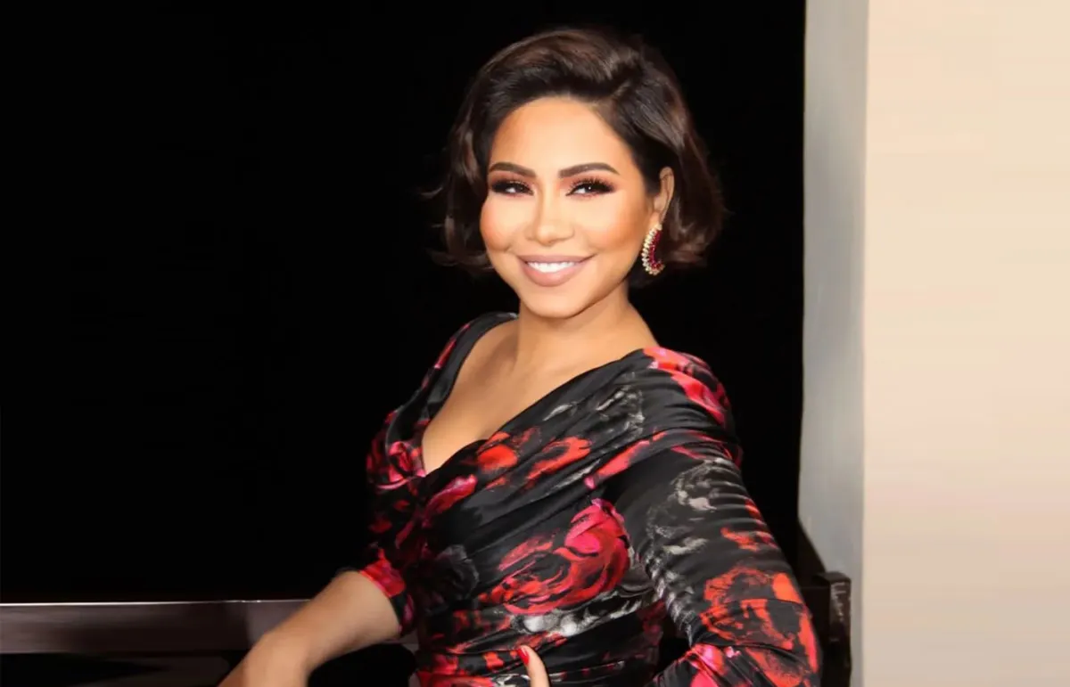 شيرين عبدالوهاب - صورة من حسابها على إنستجرام