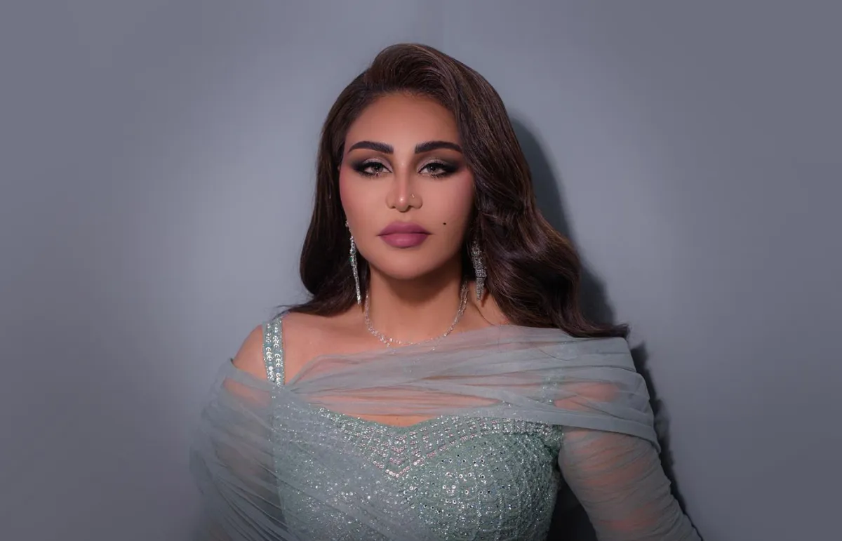 احلام -الصورة من حسابها على الانستغرام