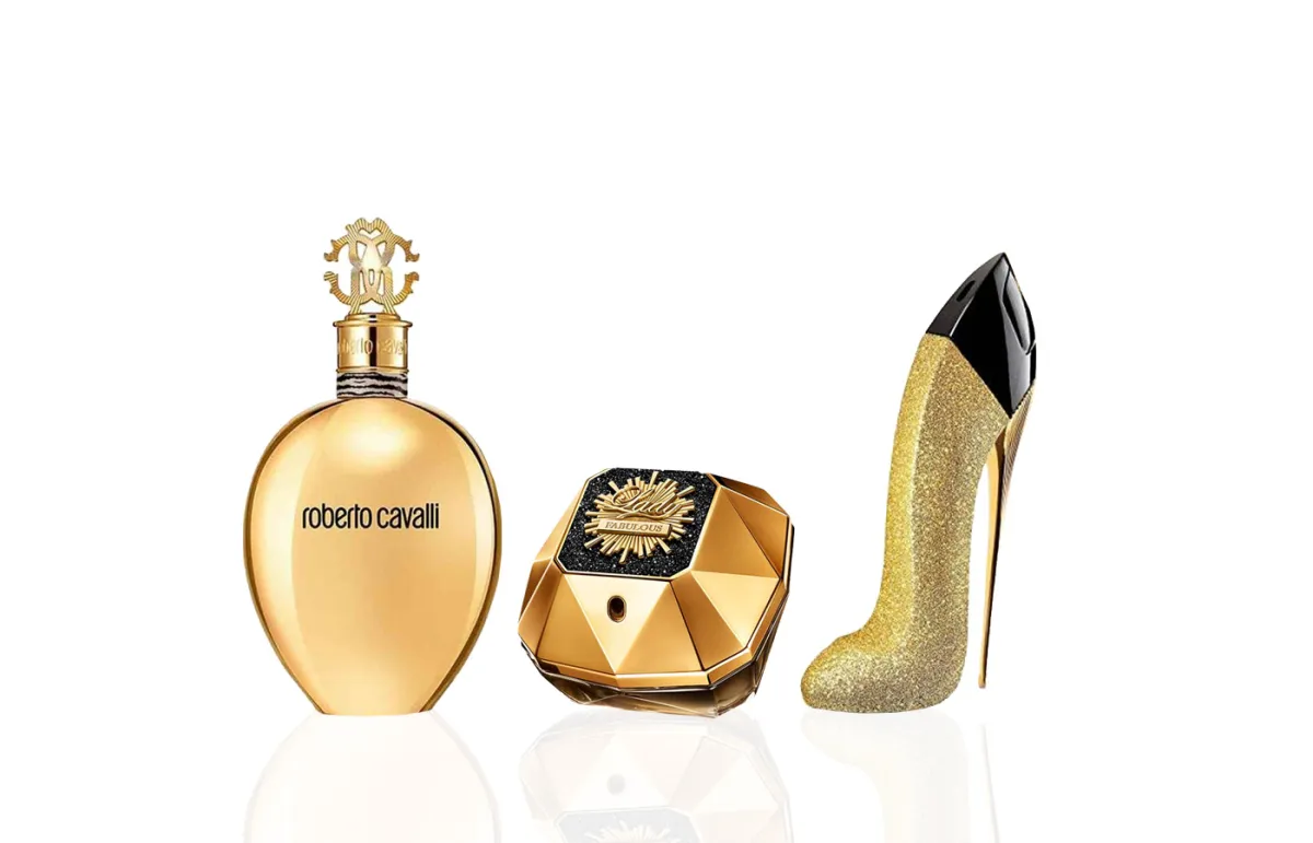 أفضل عطور ذهبية