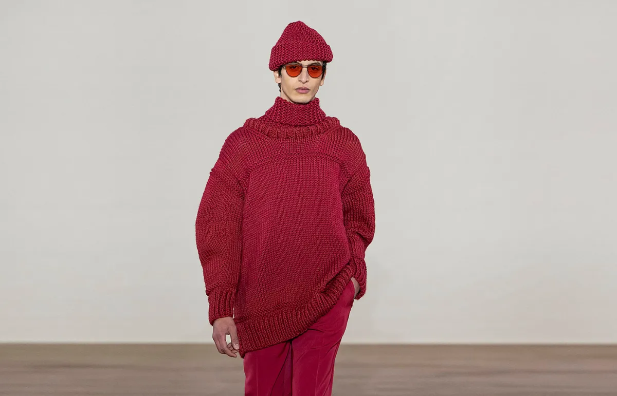 كنزة صوف أوفر سايز من بول سميث Paul Smith