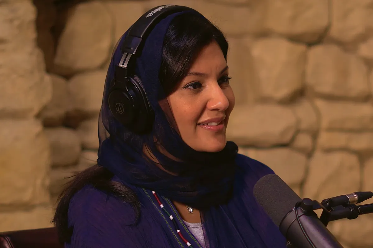 الأميرة ريما بنت بندر بن سلطان سفيرة السعودية في واشنطن 