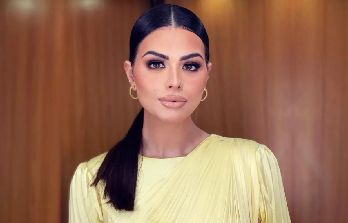 صور تسريحات شعر هنادي مهنا