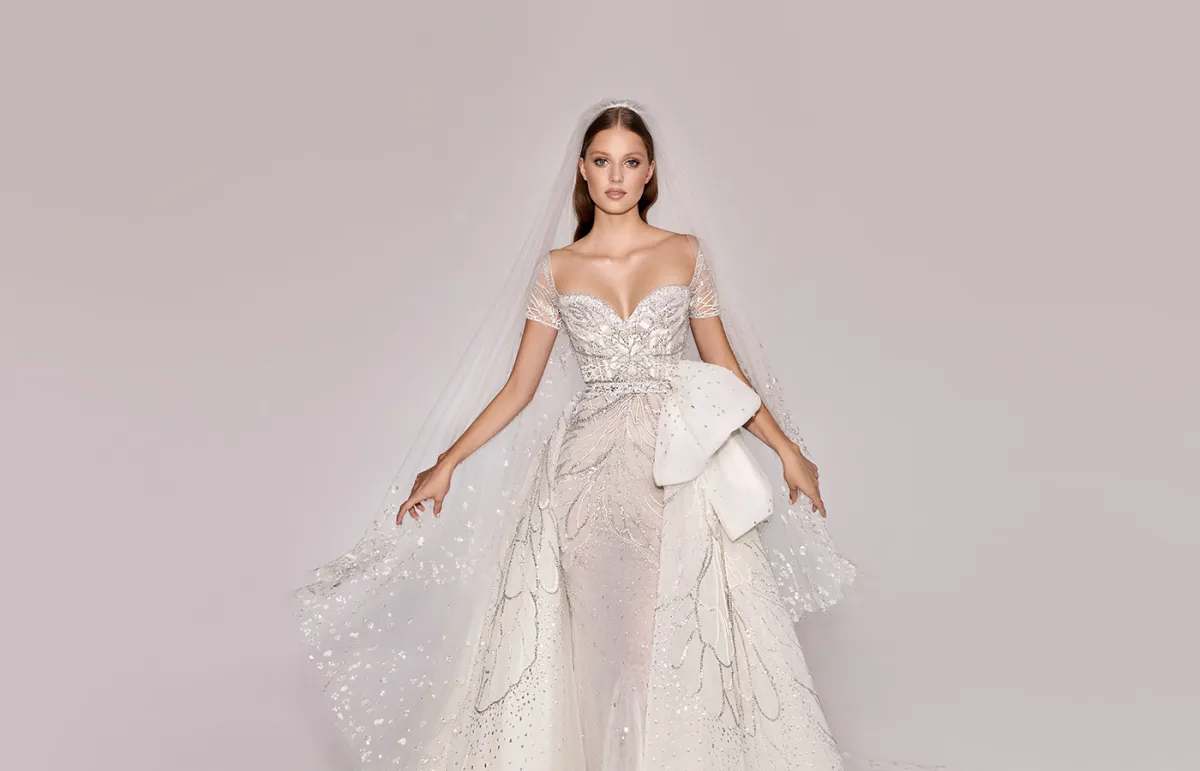 فساتين زفاف ملكية 2023 من زهير مراد Zuhair Murad