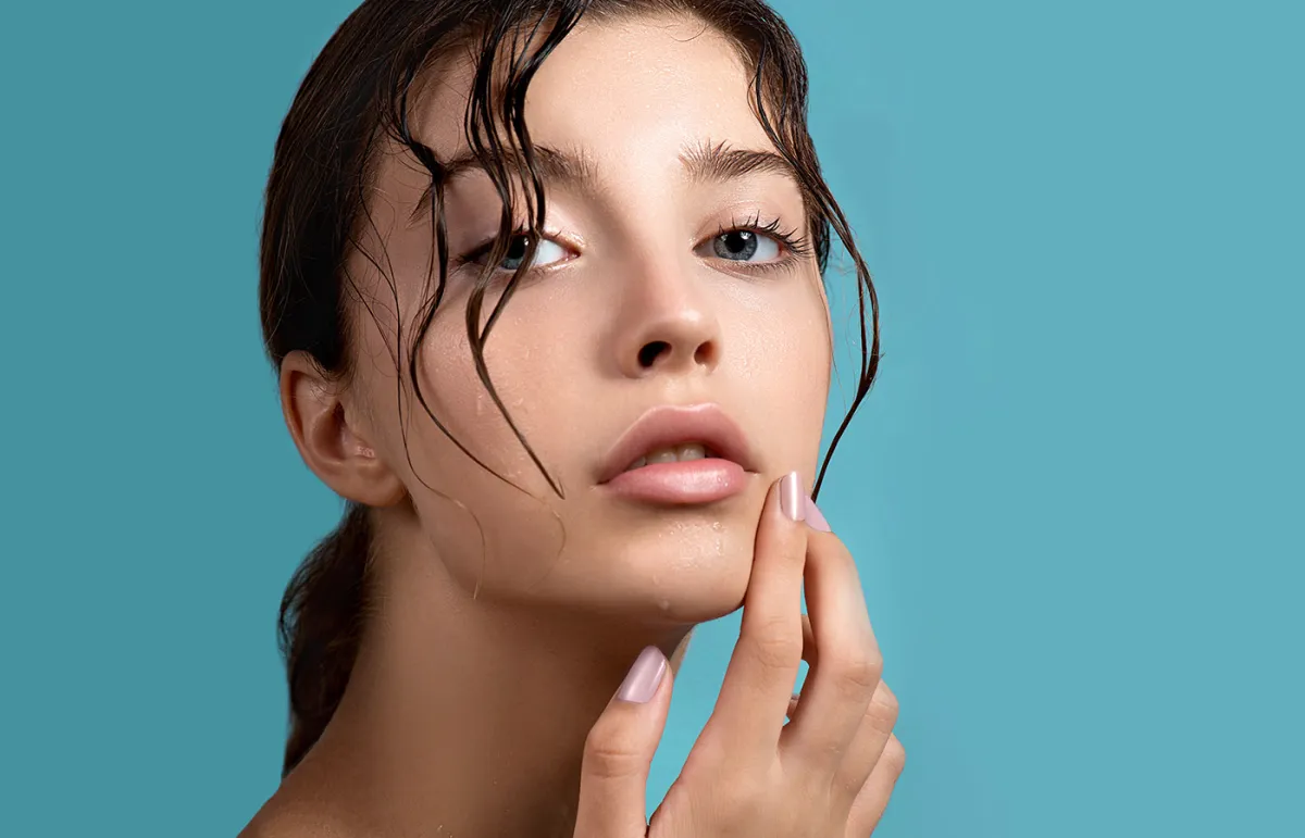 فوائد الماء المقطّر للوجه