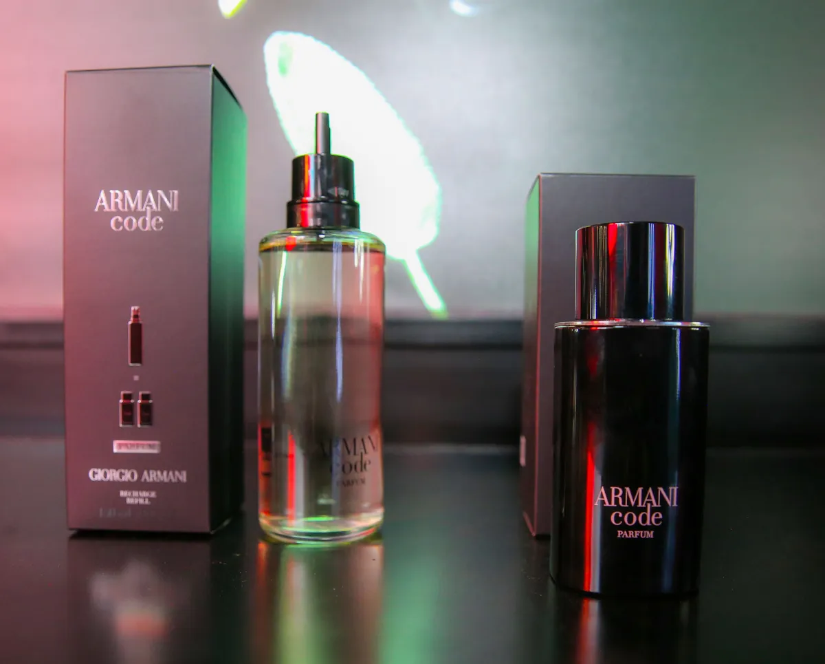 عطر.أرماني كود ARMANI CODE