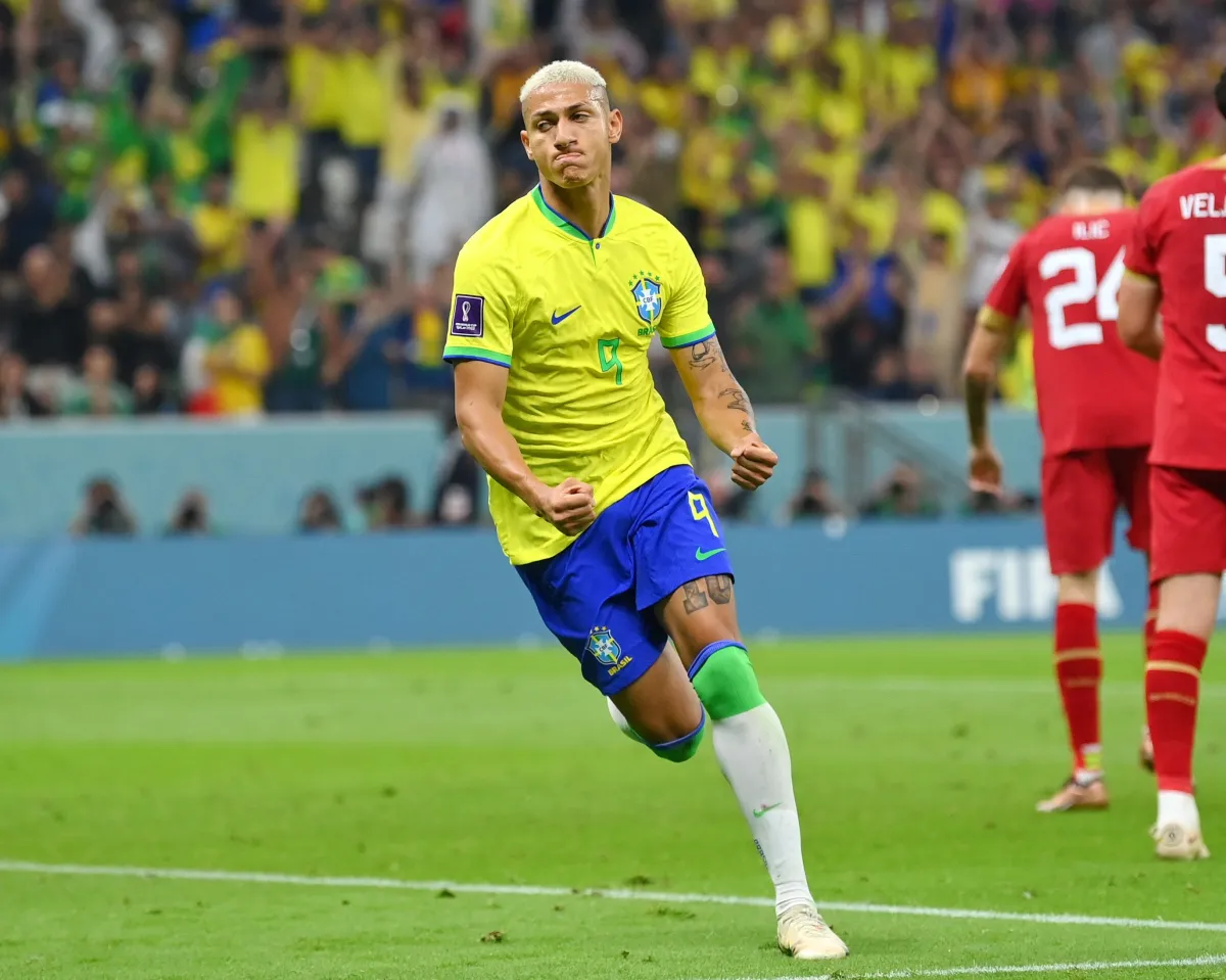 بريتشاليسون.. البرازيل تتخطى صربيا في مونديال قطر