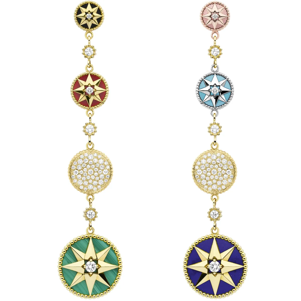 من مجموعة وردة الرياح" Rose des Vents